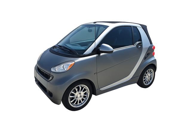 Used 2013 smart fortwo passion