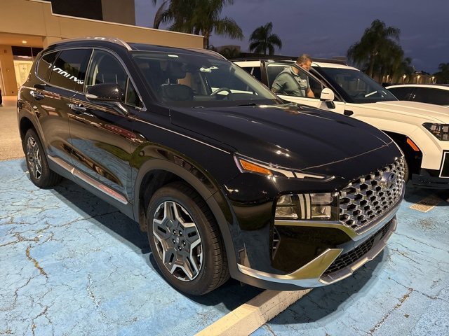 Certified 2023 Hyundai Santa Fe SEL Premium image 4