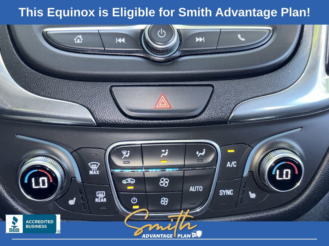 Used 2019 Chevrolet Equinox LT w/ Driver Convenience Package image 13