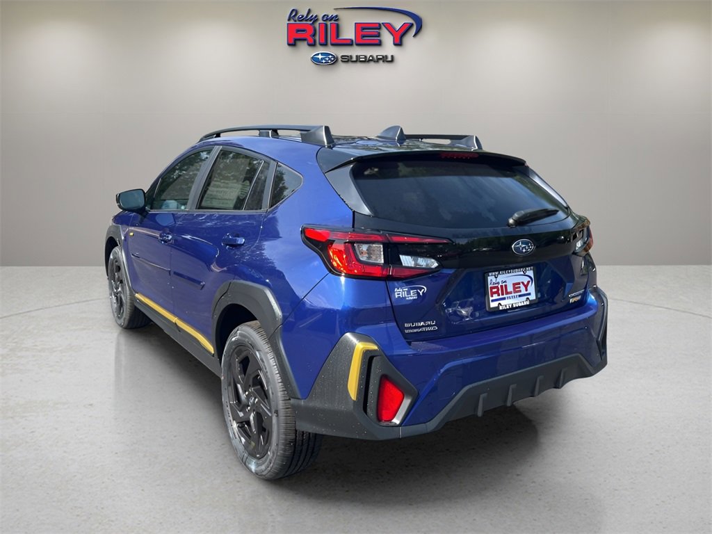 Certified 2025 Subaru Crosstrek 2.5i Sport image 3