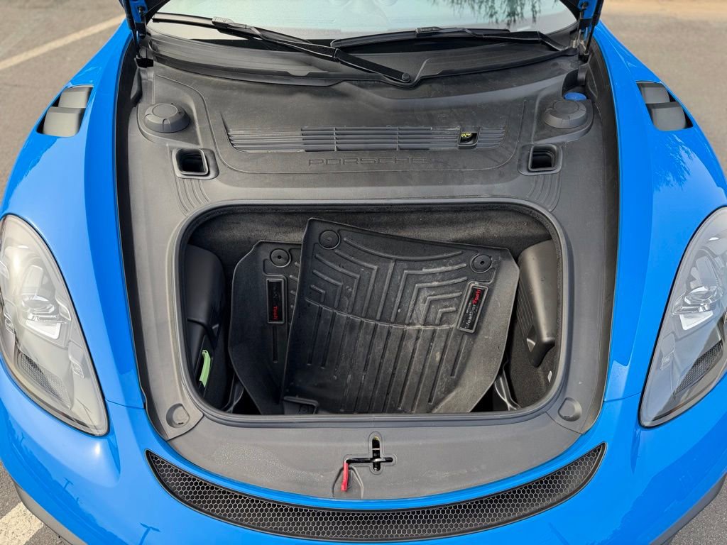 Used 2025 Porsche 718 Cayman GT4 RS w/ Weissach Package image 8