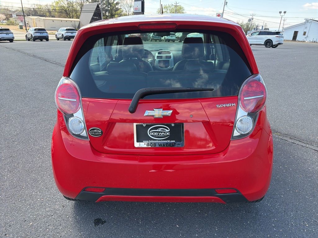 Used 2014 Chevrolet Spark LT image 4