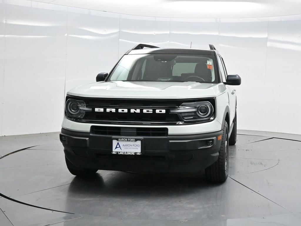 Used 2022 Ford Bronco Sport Outer Banks w/ Tech Package AWD/4WD image 34