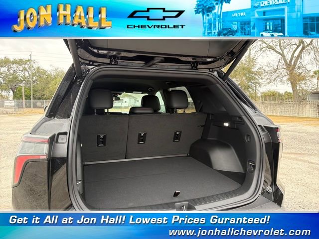 New 2026 Chevrolet Equinox RS image 11