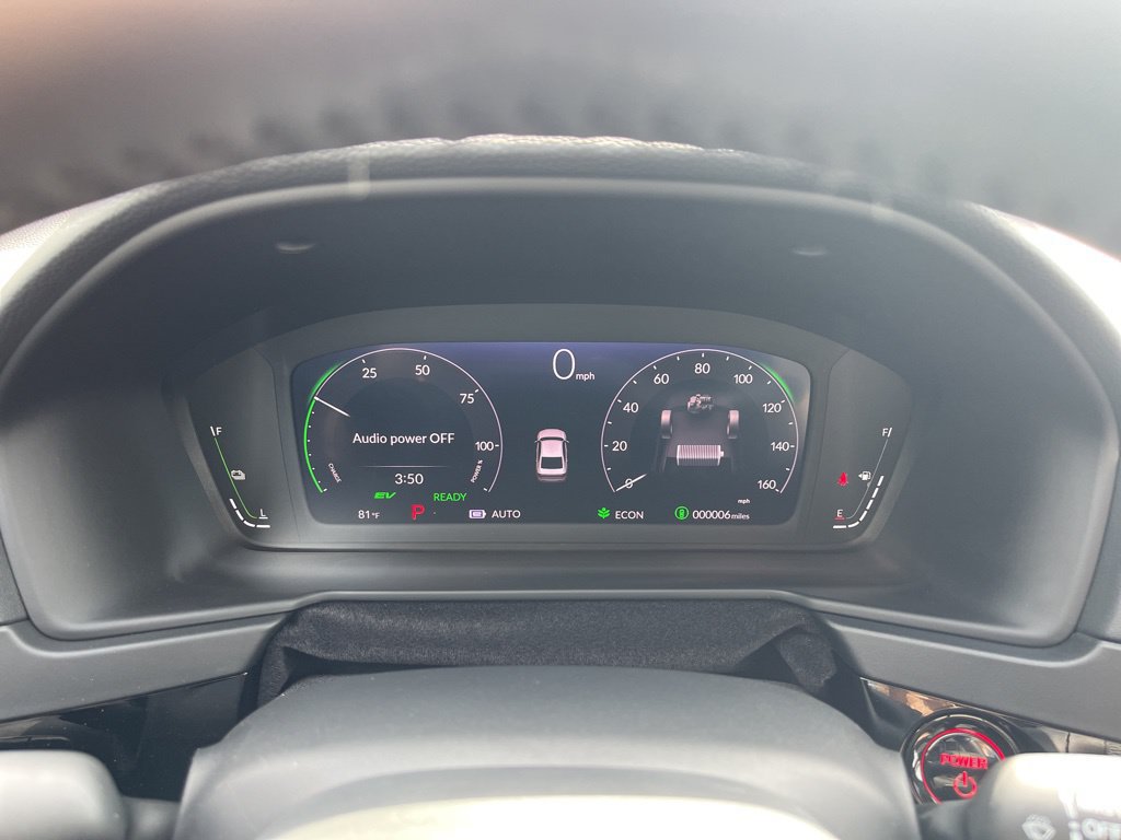 New 2026 Honda Accord Touring image 7