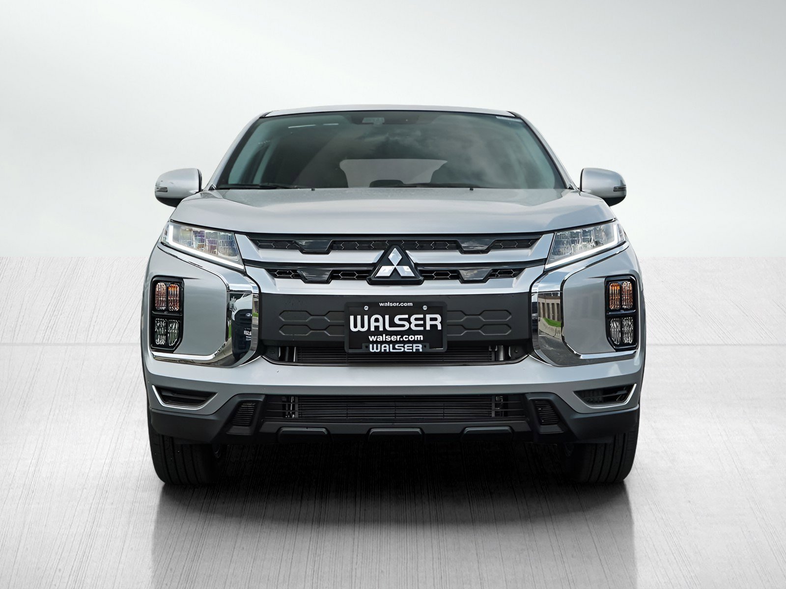 New 2025 Mitsubishi Outlander Sport SE image 2