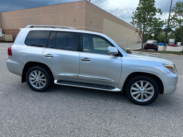 Used 2009 Lexus LX 570 4WD image 39