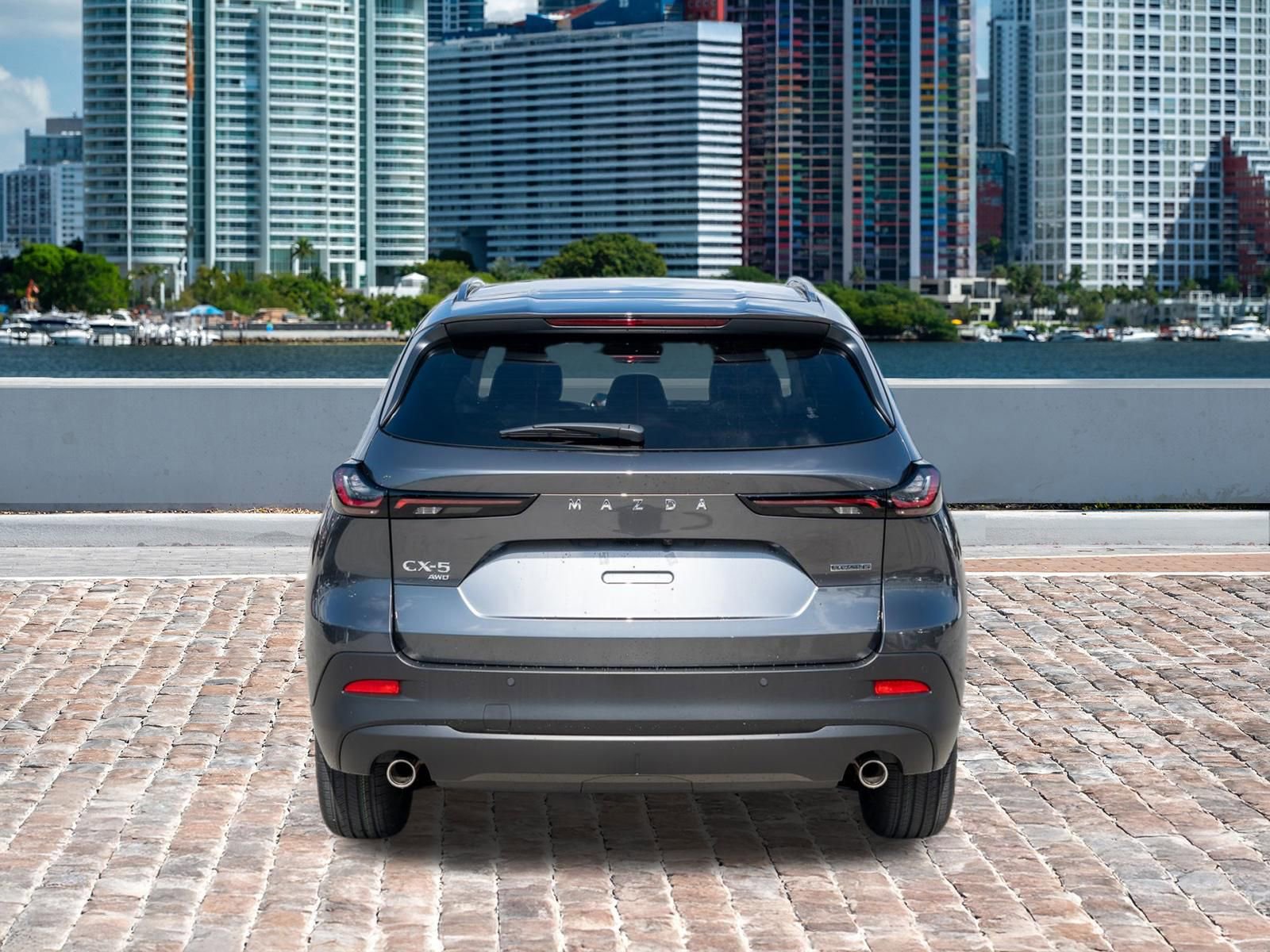 New 2026 MAZDA CX-5 Preferred AWD/4WD image 3