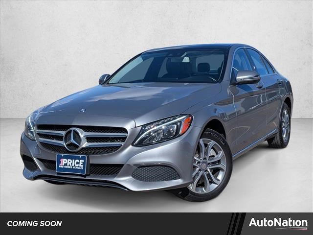 Used 2016 Mercedes-Benz C 300 4MATIC Sedan video 1