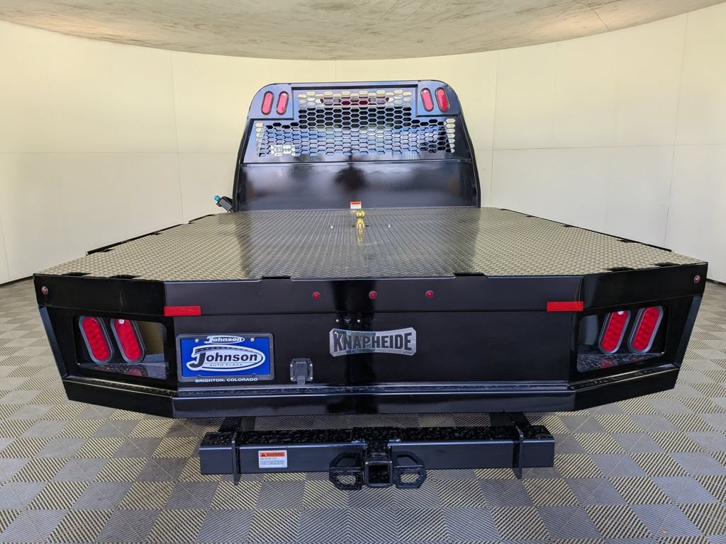 New 2026 Chevrolet Silverado 3500 W/T w/ WT Convenience Package AWD/4WD image 6