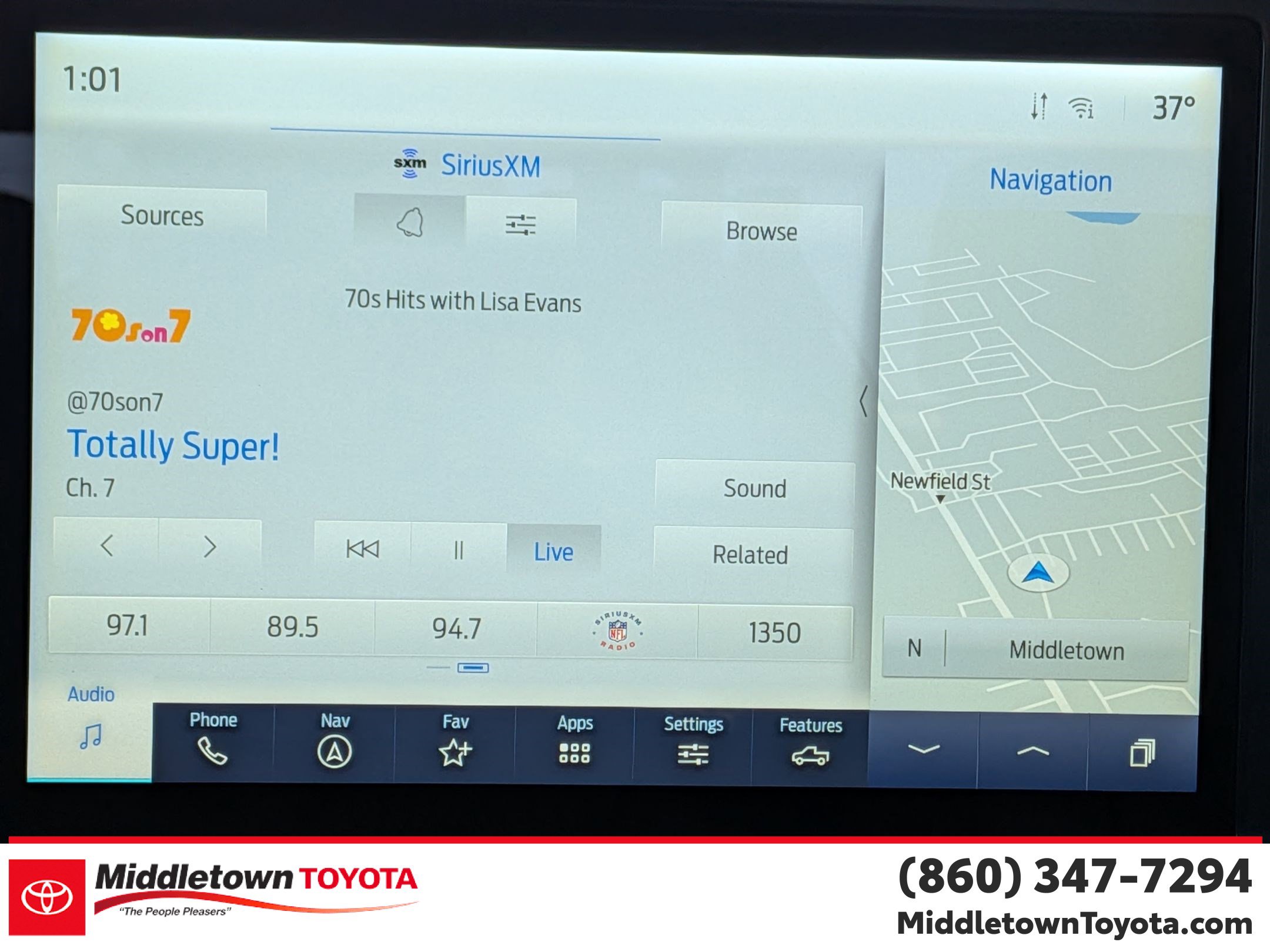 Used 2023 Ford F150 XLT w/ Equipment Group 302A High image 23