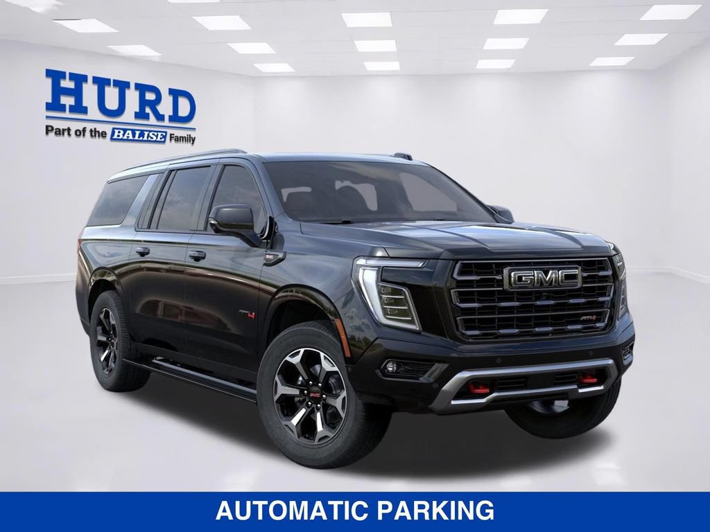 New 2026 GMC Yukon XL AT4 Ultimate AWD/4WD image 14