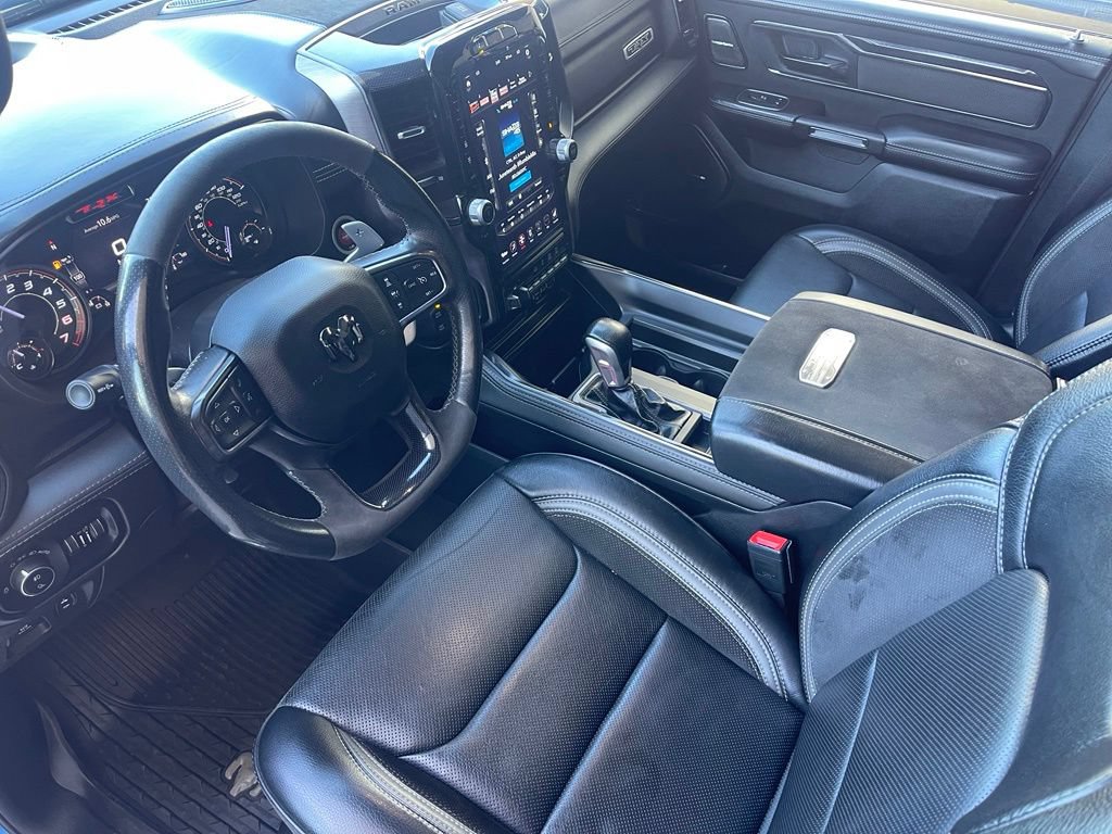 Used 2021 RAM 1500 TRX w/ TRX Level 2 Equipment Group AWD/4WD image 9