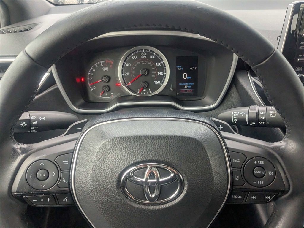 Used 2020 Toyota Corolla SE image 26