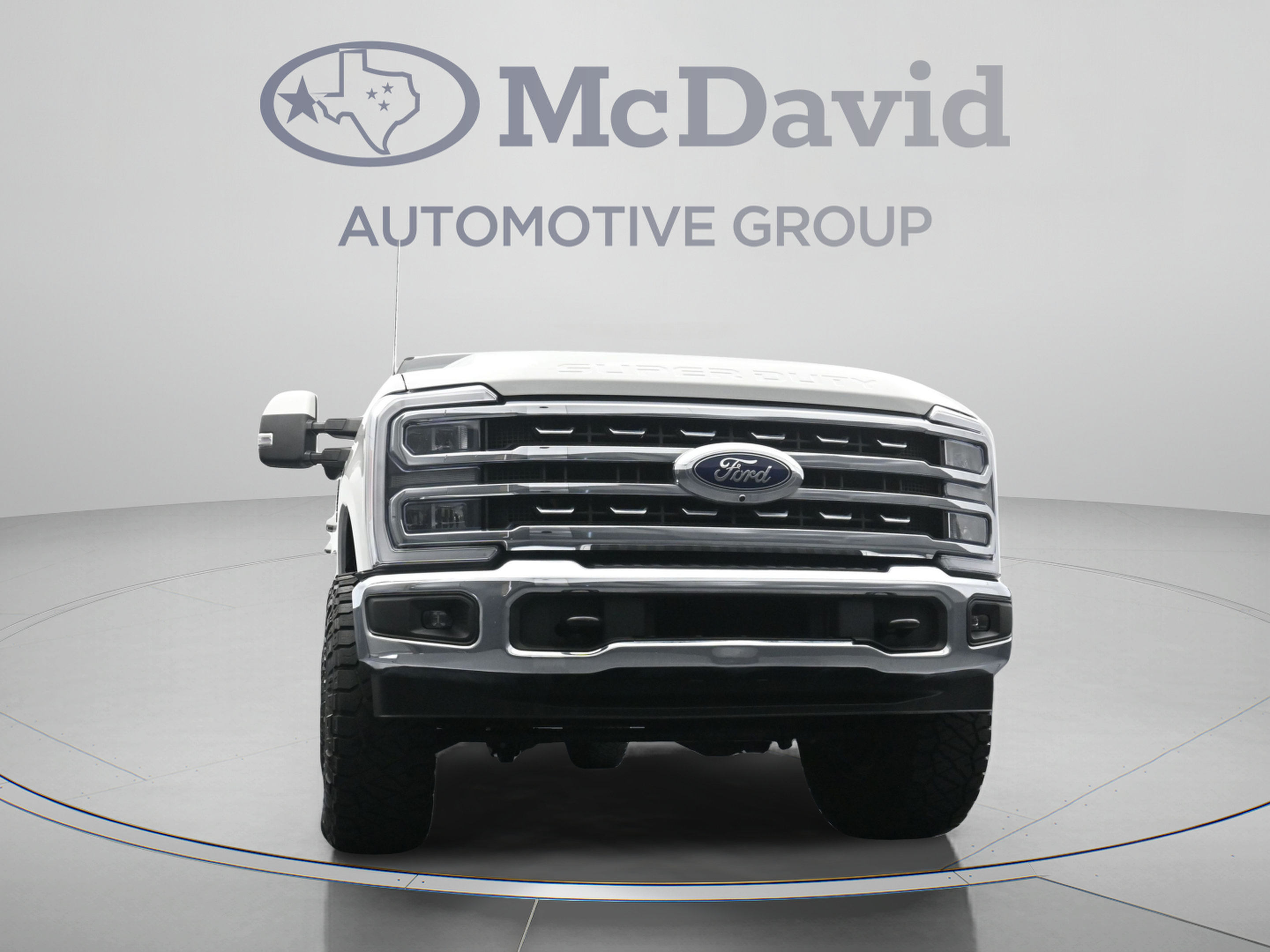 Used 2023 Ford F250 Lariat w/ Snow Plow/Camper Package AWD/4WD image 25