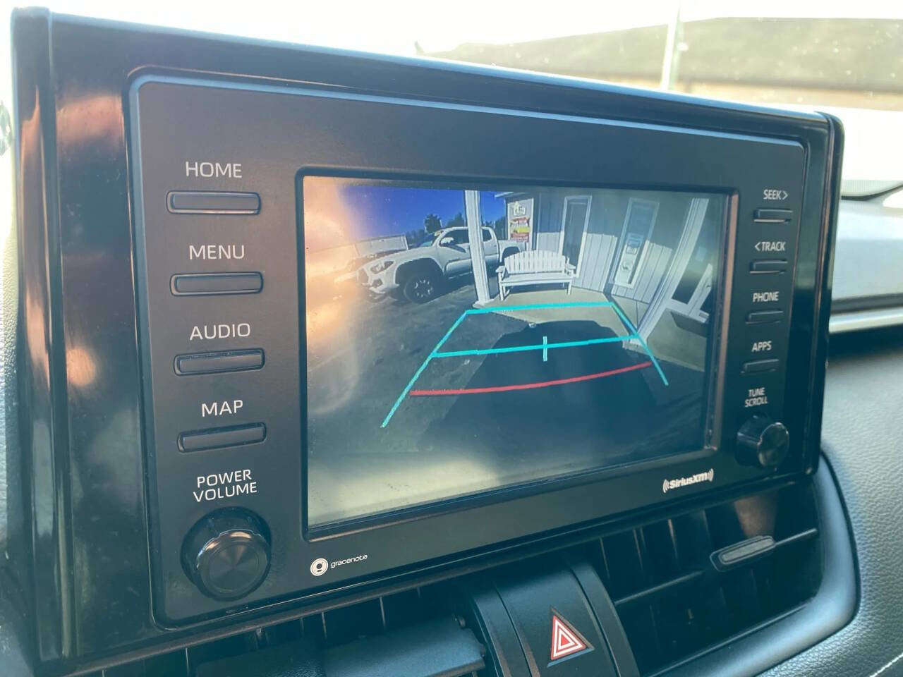 Used 2021 Toyota RAV4 XLE image 16