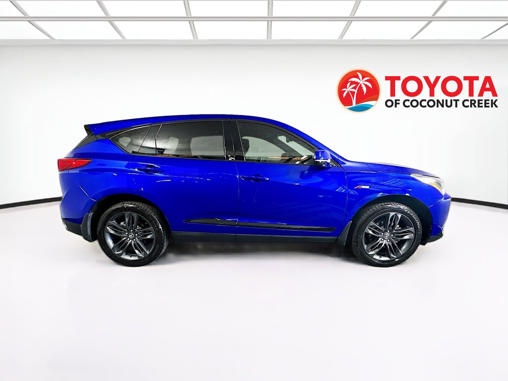 Used 2023 Acura RDX A-Spec FWD image 2