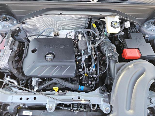 New 2026 Chevrolet TrailBlazer RS w/ Driver Confidence Package image 17