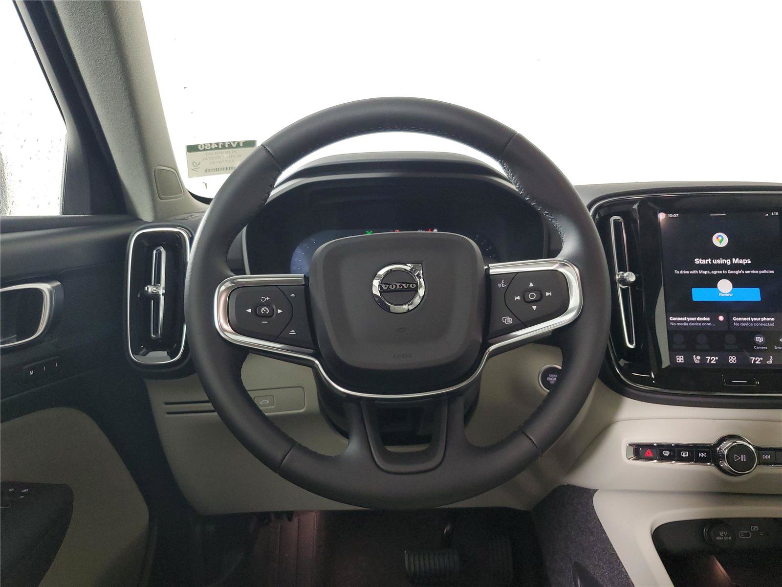 New 2026 Volvo XC40 B5 Plus w/ Protection Package Premier AWD/4WD image 16