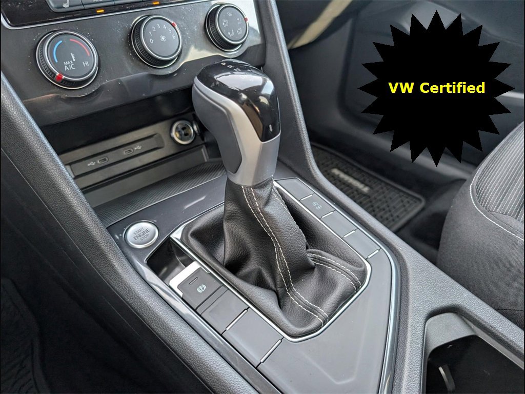 Certified 2024 Volkswagen Tiguan S w/ MDO Package, Three-Row image 20