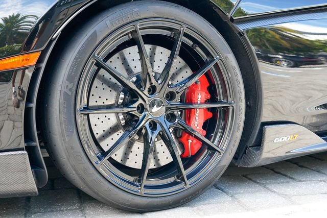 Used 2019 McLaren 600LT RWD image 44
