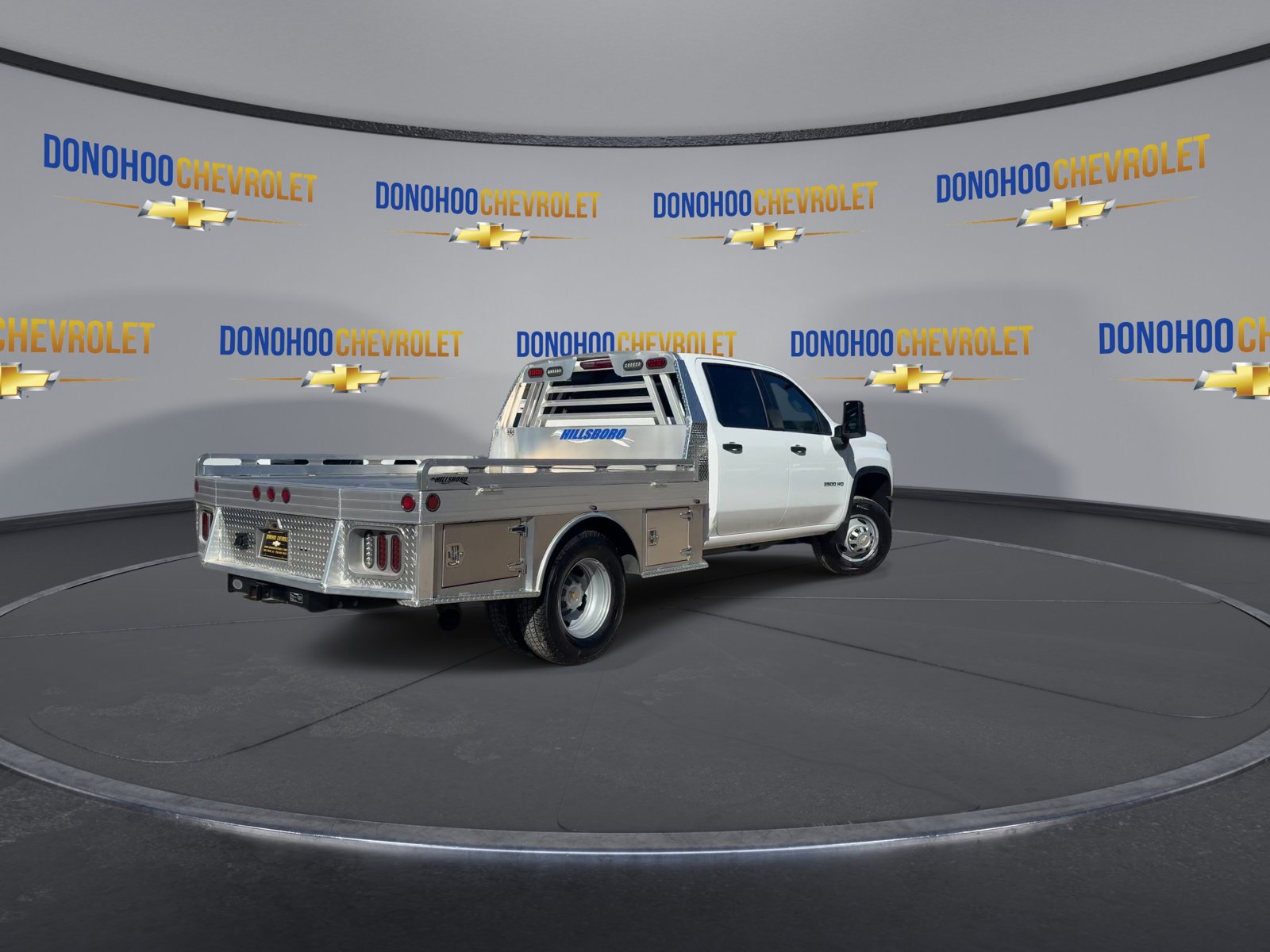 New 2026 Chevrolet Silverado 3500 W/T w/ WT Convenience Package image 8