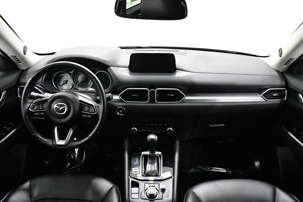Used 2020 MAZDA CX-5 Touring AWD/4WD image 8