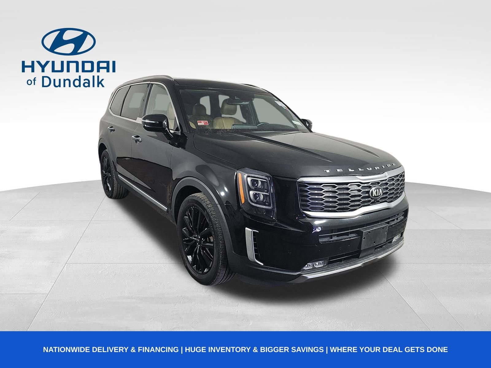 Used 2020 Kia Telluride SX