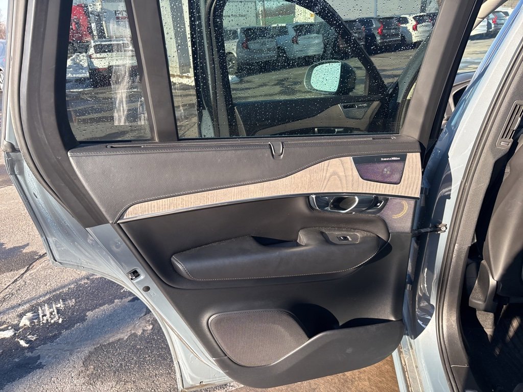 Used 2020 Volvo XC90 T6 Inscription w/ Protection Package Premier image 35