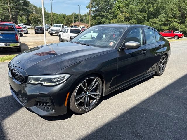 Used 2020 BMW M340i w/ Driving Assistance Package RWD image 3