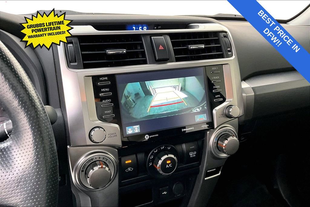 Used 2023 Toyota 4Runner SR5 Premium w/ Moonroof Package image 31