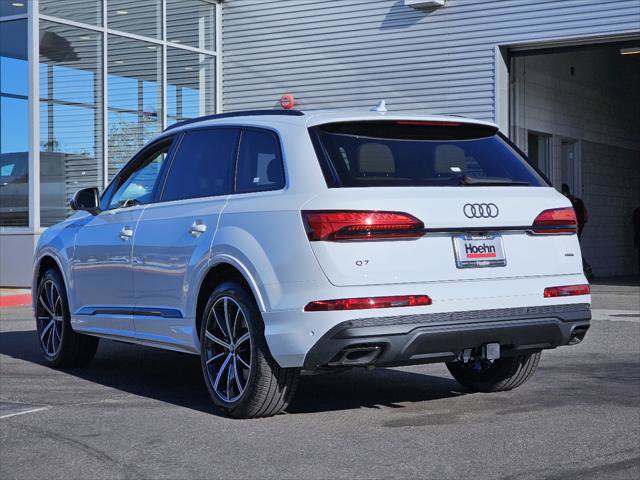 New 2026 Audi Q7 2.0T Premium Plus AWD/4WD image 9