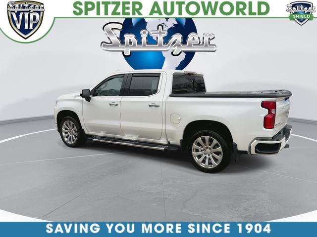 Used 2022 Chevrolet Silverado 1500 High Country w/ Technology Package AWD/4WD image 7