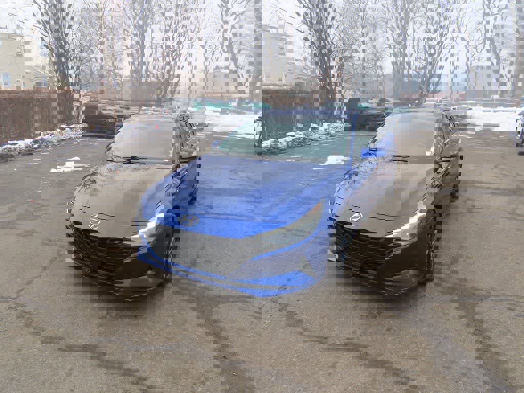 Used 2022 Hyundai Elantra SEL w/ Convenience Package