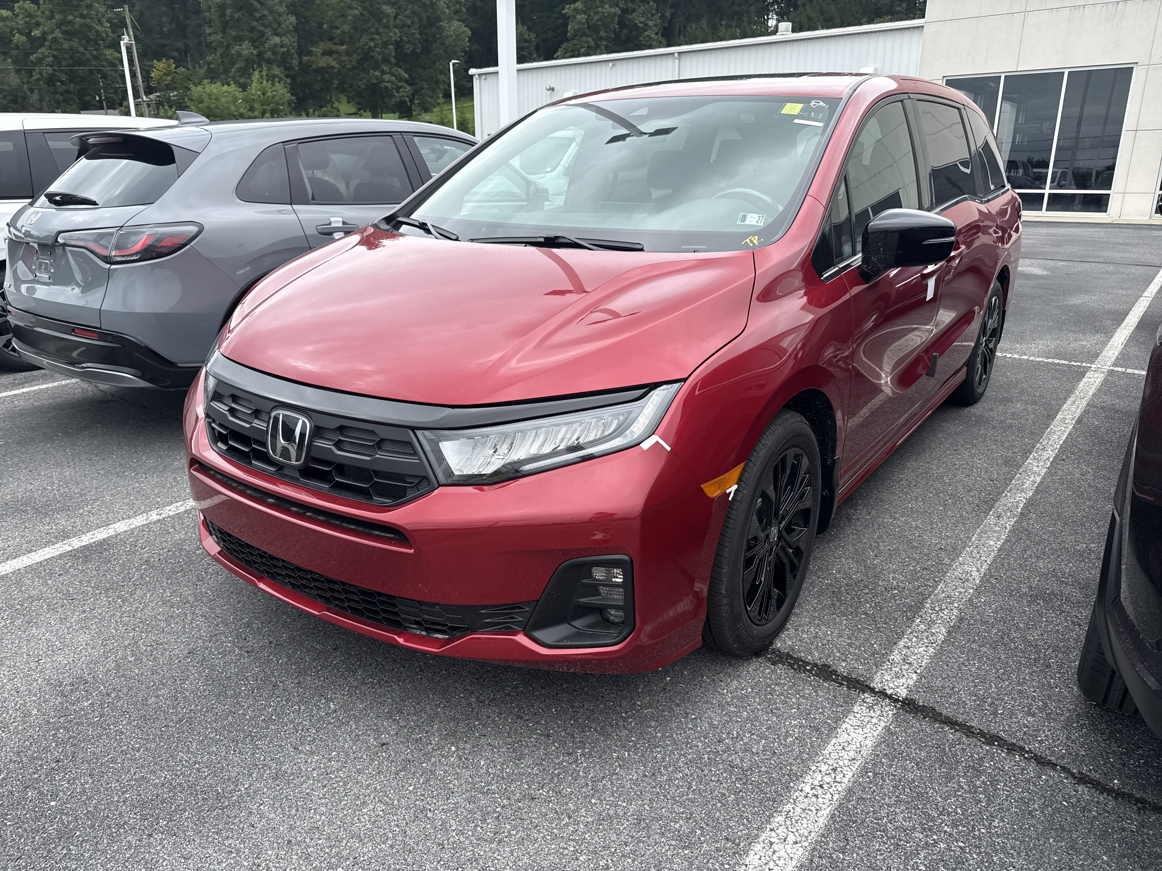 New 2026 Honda Odyssey Sport-L image 7