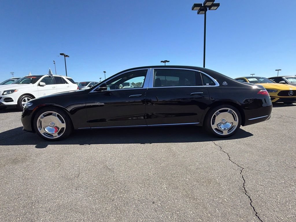 New 2026 Mercedes-Benz Maybach S 580 4MATIC image 12