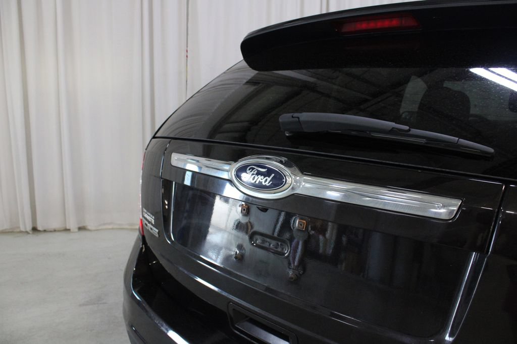 Used 2013 Ford Edge Limited AWD/4WD image 30
