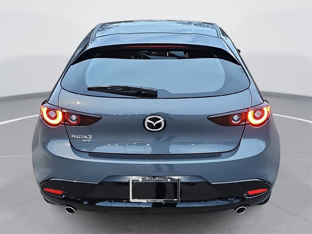 New 2026 MAZDA MAZDA3 Carbon image 6