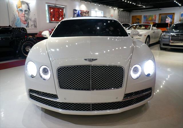 Used 2015 Bentley Flying Spur W12 AWD/4WD image 5