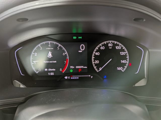 New 2026 Honda Civic LX image 4