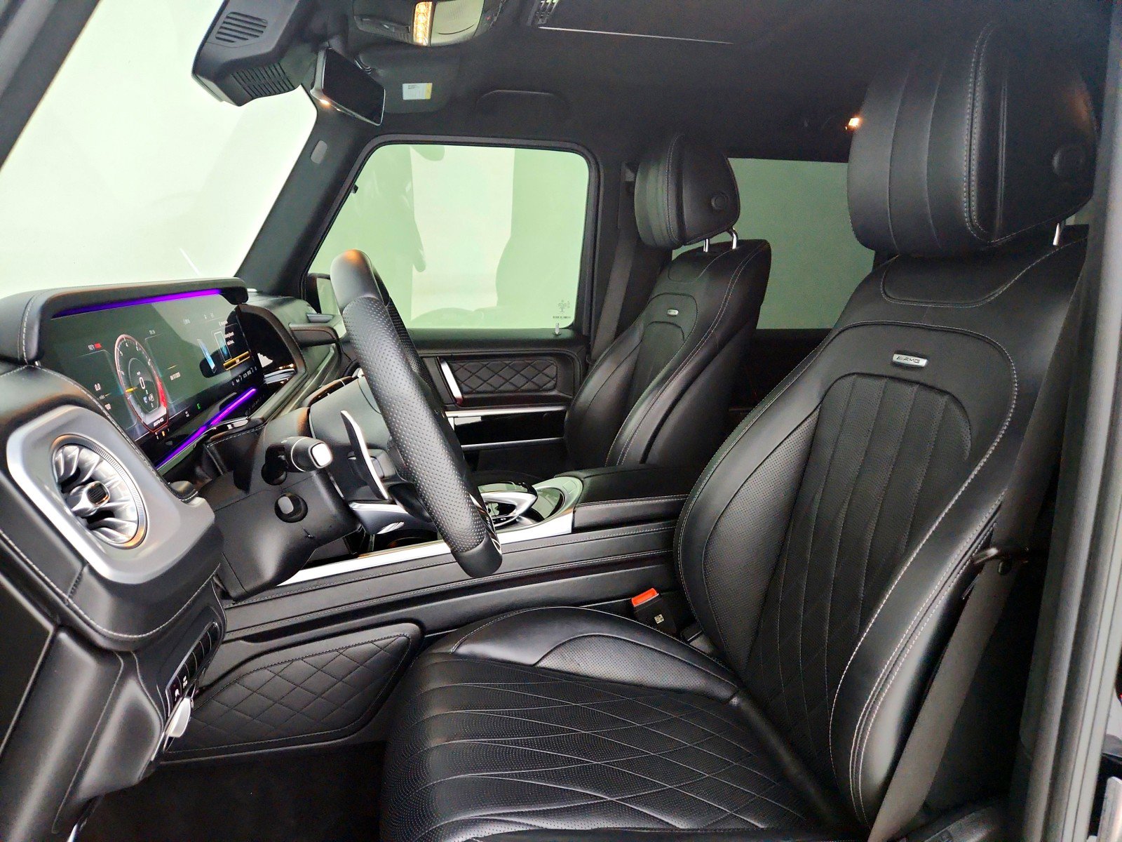 Certified 2023 Mercedes-Benz G 63 AMG 4MATIC image 11