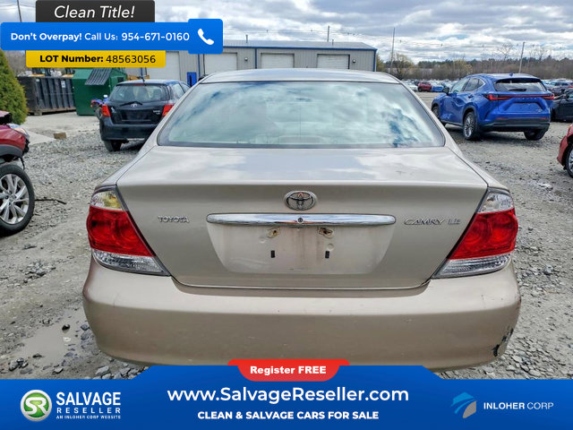 Used 2006 Toyota Camry FWD image 8