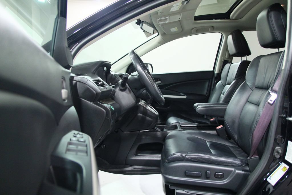 Used 2013 Honda CR-V EX-L image 4