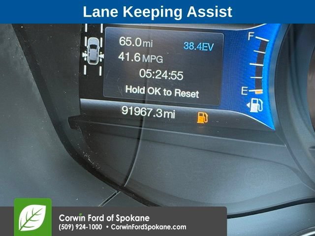 Used 2019 Ford Fusion SEL FWD image 4