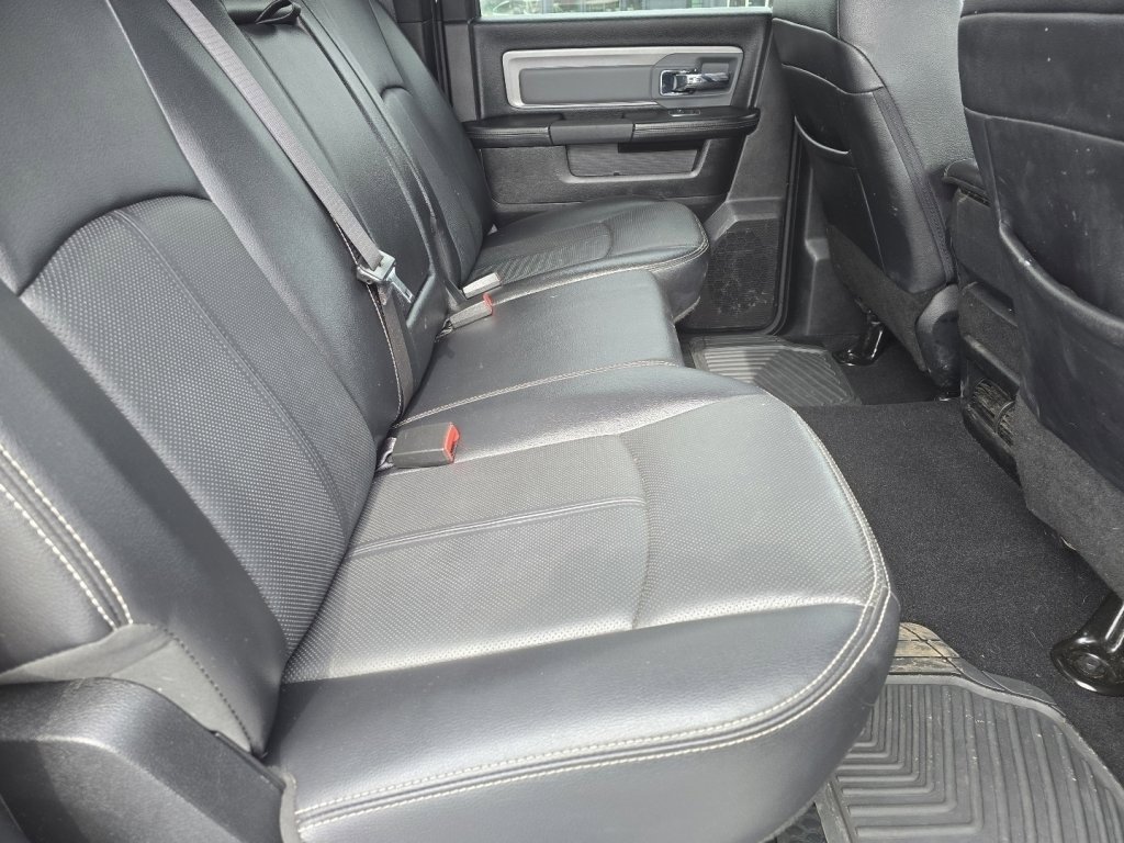 Used 2018 RAM 2500 Power Wagon w/ Leather & Luxury Group image 16