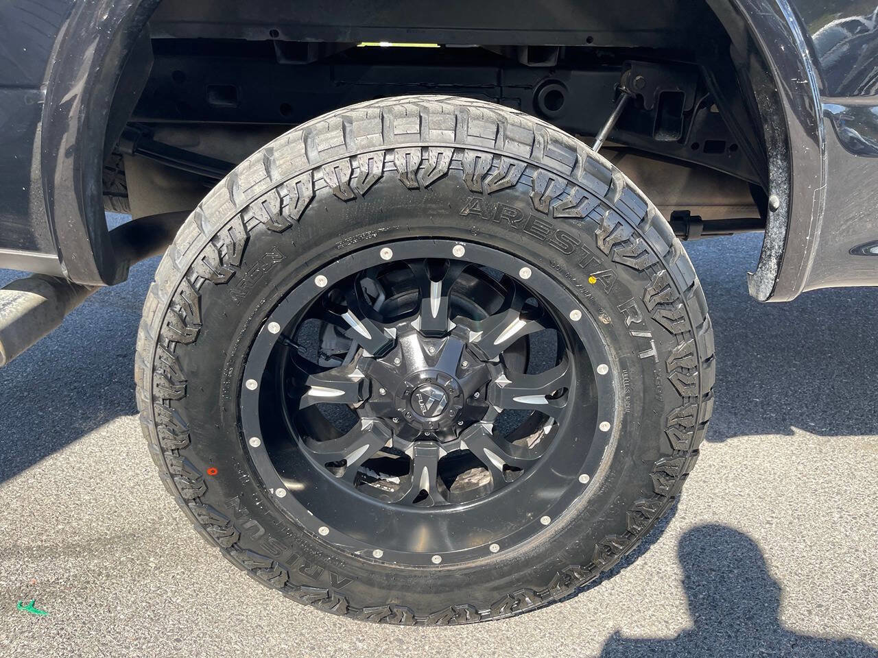 Used 2016 Ford F150 Limited w/ Trailer Tow Package image 13