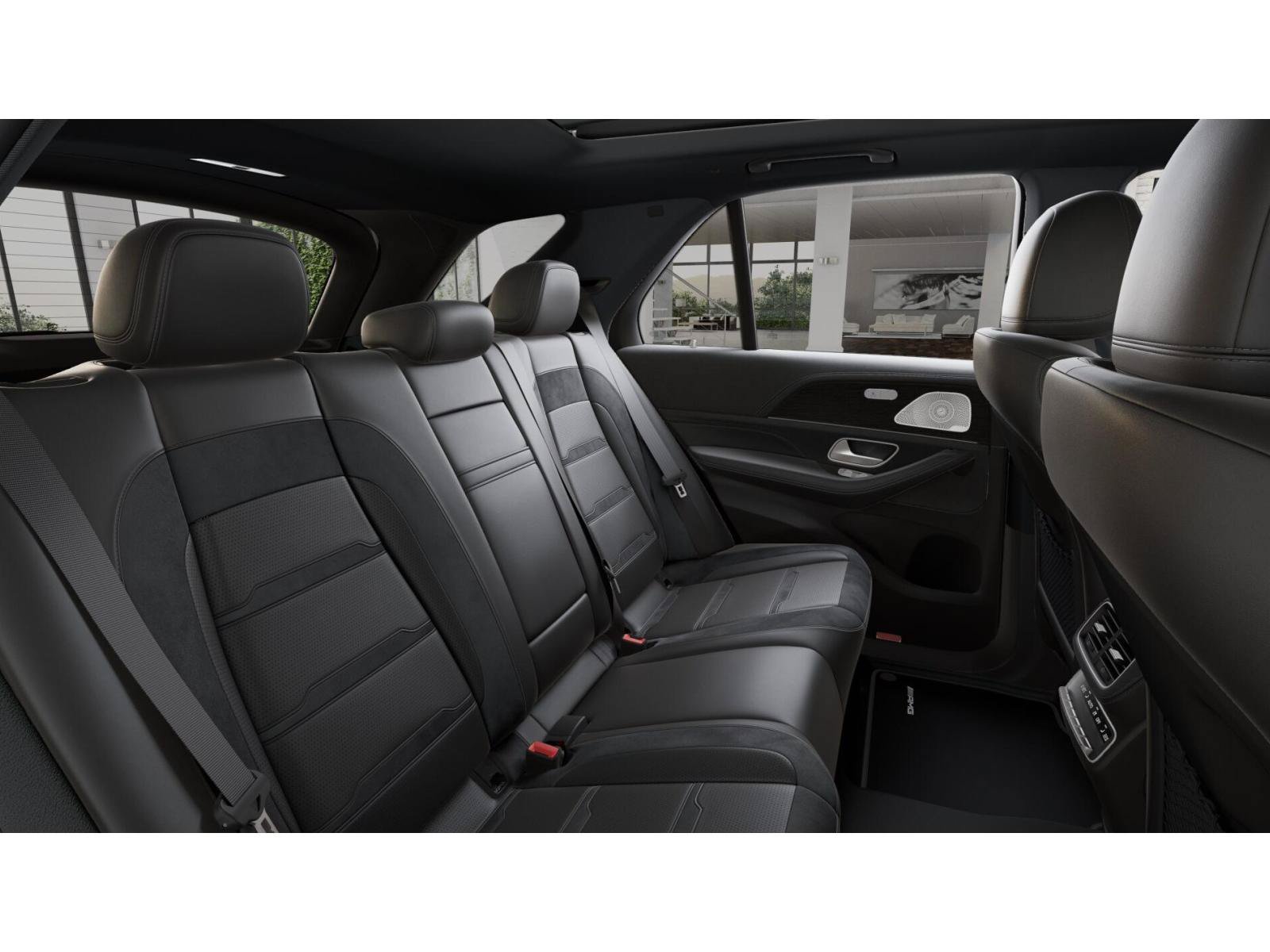 New 2026 Mercedes-Benz GLE 53 AMG 4MATIC image 5