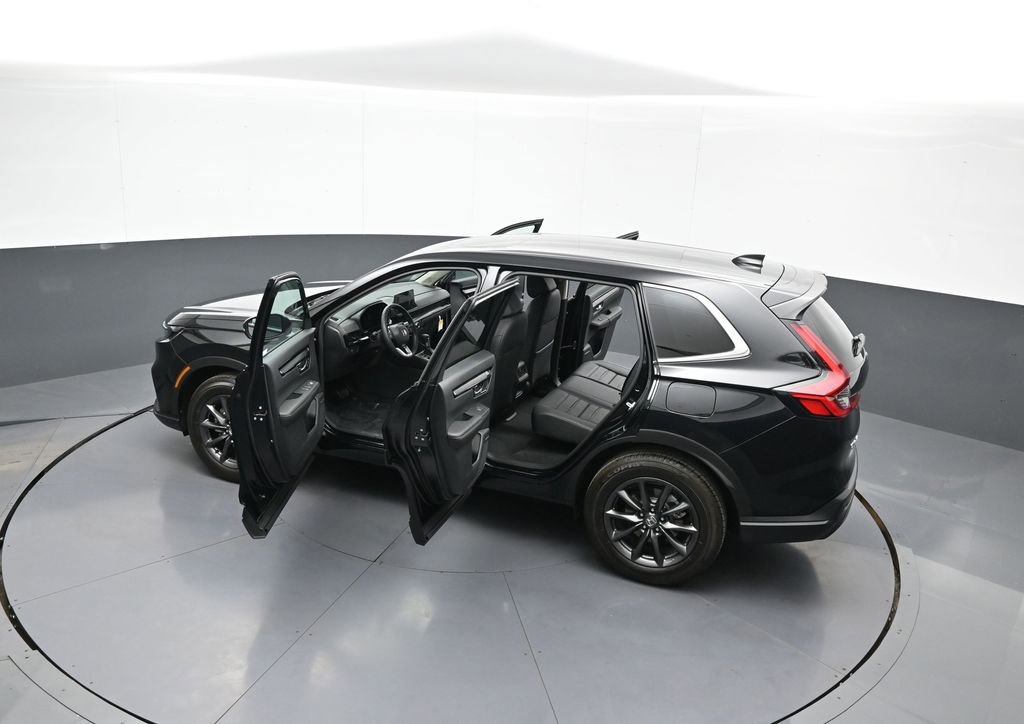Certified 2026 Honda CR-V EX-L image 45
