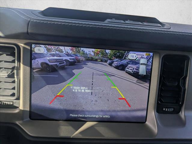 New 2025 Ford Bronco Outer Banks image 14