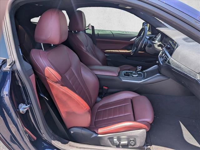 Used 2021 BMW 440i xDrive Coupe w/ Executive Package AWD/4WD image 18